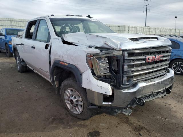 Photo 3 VIN: 1GT49LE77MF234380 - GMC SIERRA K25 