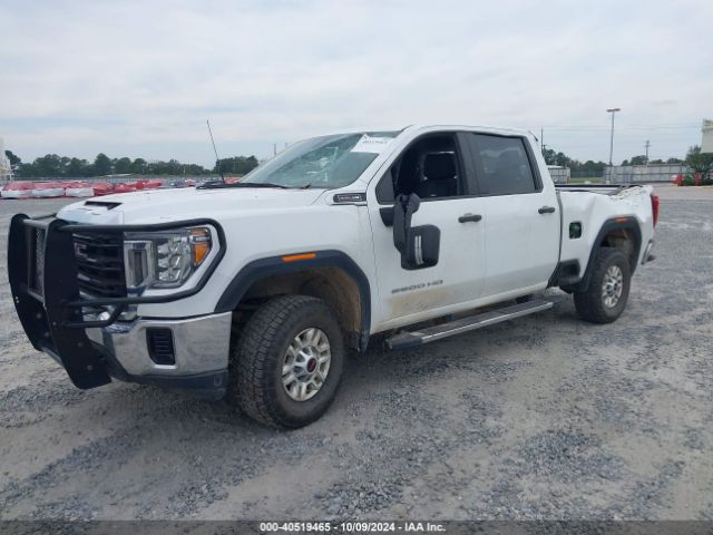 Photo 1 VIN: 1GT49LE77NF292961 - GMC SIERRA HD 