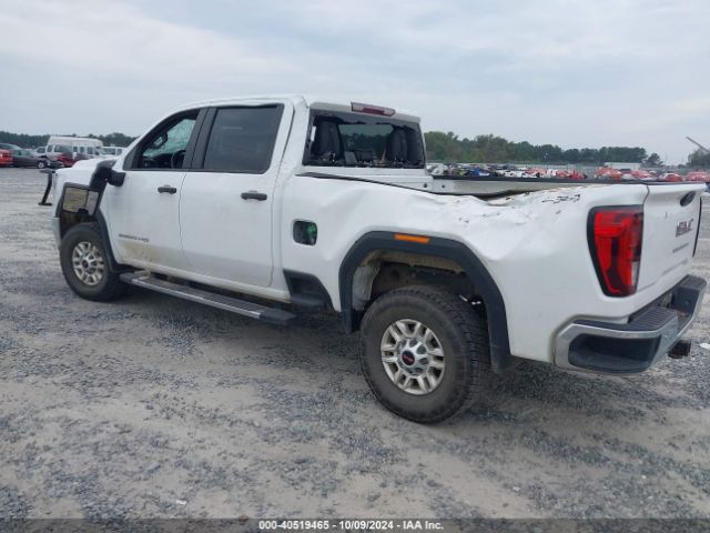 Photo 2 VIN: 1GT49LE77NF292961 - GMC SIERRA HD 