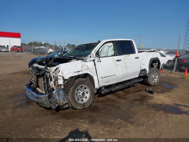 Photo 1 VIN: 1GT49LE7XRF230430 - GMC SIERRA HD 