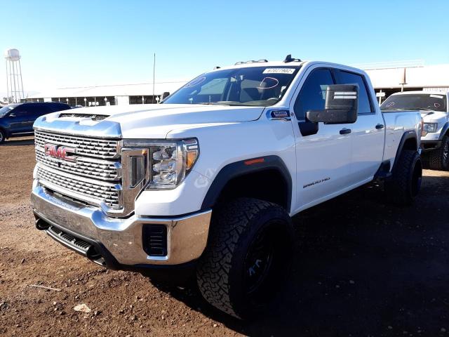 Photo 1 VIN: 1GT49LEY0MF209085 - GMC SIERRA K25 