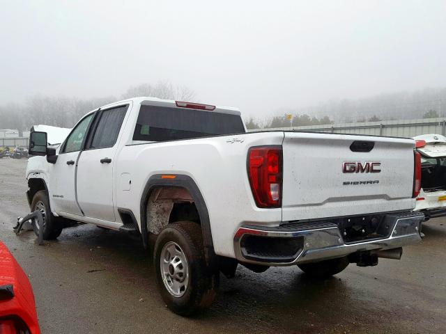 Photo 2 VIN: 1GT49LEY3LF193060 - GMC SIERRA K25 