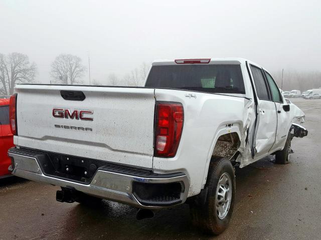 Photo 3 VIN: 1GT49LEY3LF193060 - GMC SIERRA K25 