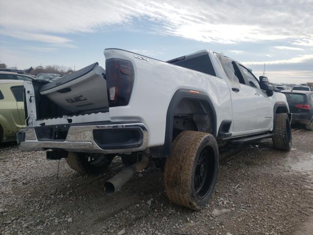 Photo 3 VIN: 1GT49LEY4LF228804 - GMC SIERRA K25 