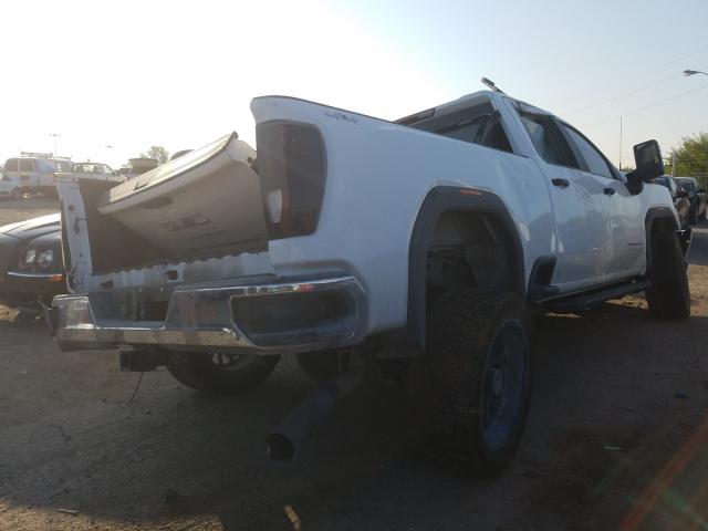 Photo 3 VIN: 1GT49LEY4LF228804 - GMC SIERRA K25 