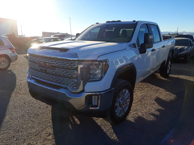 Photo 1 VIN: 1GT49LEY4LF228804 - GMC SIERRA K25 