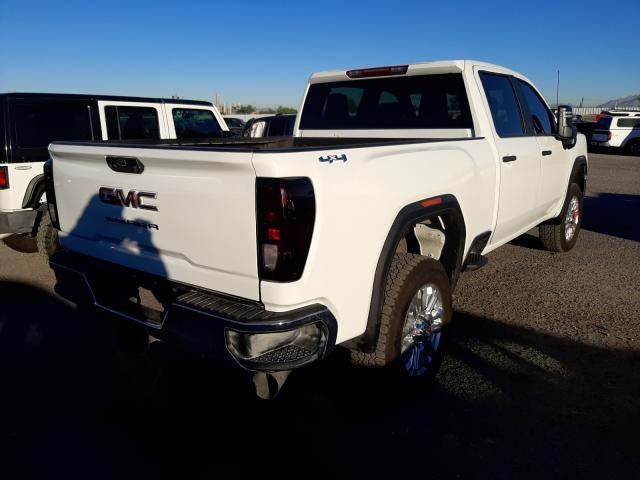 Photo 3 VIN: 1GT49LEY4LF228804 - GMC SIERRA K25 