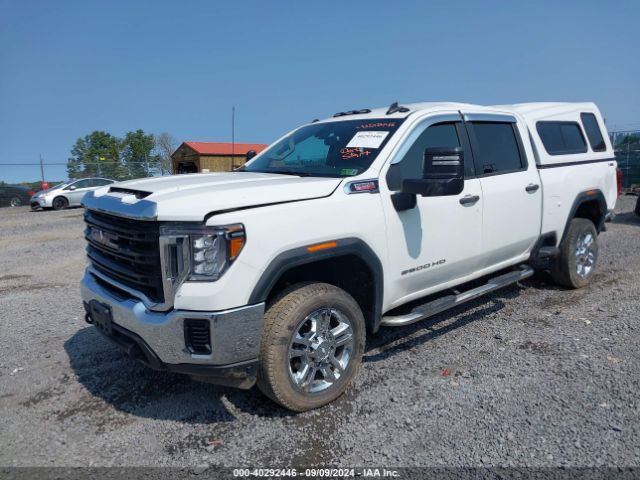 Photo 1 VIN: 1GT49LEY6MF231690 - GMC SIERRA 