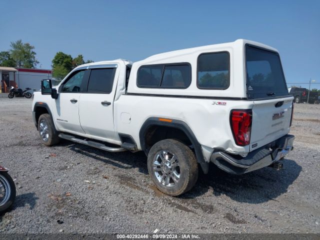 Photo 2 VIN: 1GT49LEY6MF231690 - GMC SIERRA 