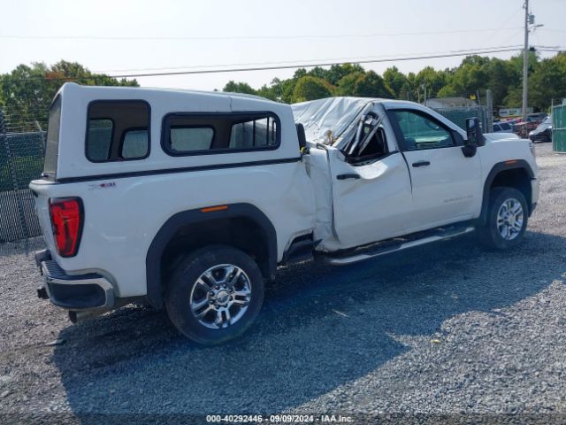 Photo 3 VIN: 1GT49LEY6MF231690 - GMC SIERRA 