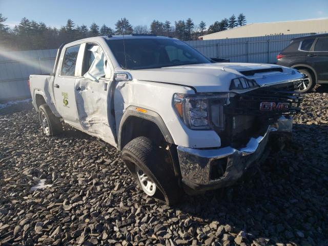 Photo 3 VIN: 1GT49LEY6NF303909 - GMC SIERRA 