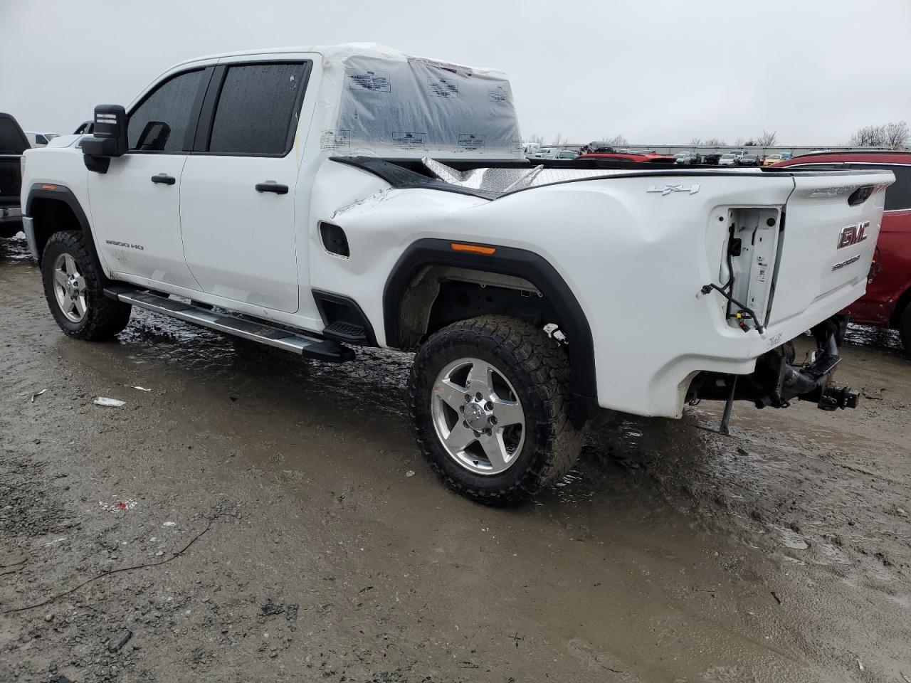 Photo 1 VIN: 1GT49LEY7MF100686 - GMC SIERRA 