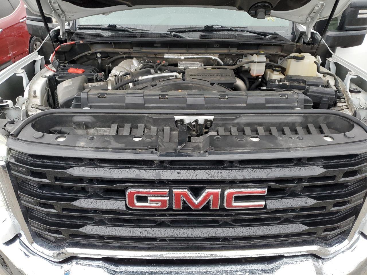 Photo 10 VIN: 1GT49LEY7MF100686 - GMC SIERRA 