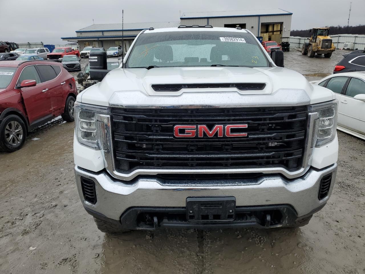 Photo 4 VIN: 1GT49LEY7MF100686 - GMC SIERRA 