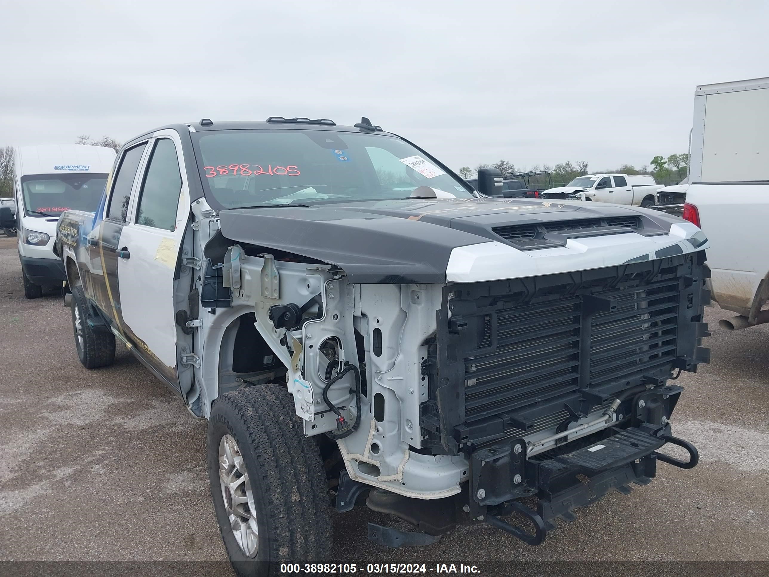 Photo 10 VIN: 1GT49LEY7RF171815 - GMC SIERRA 