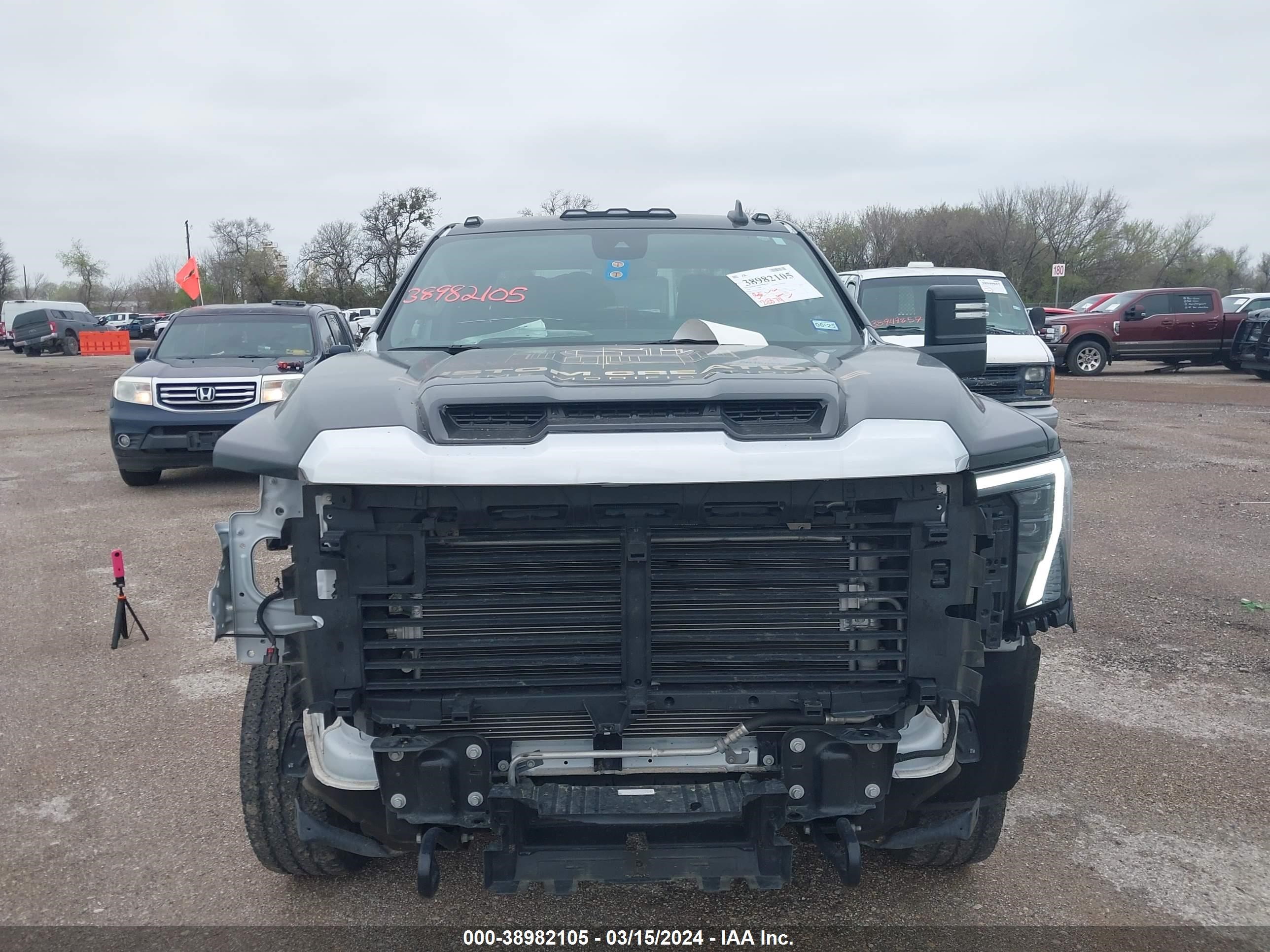 Photo 13 VIN: 1GT49LEY7RF171815 - GMC SIERRA 