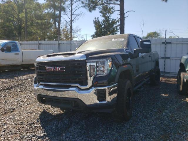 Photo 1 VIN: 1GT49LEY9MF103816 - GMC SIERRA K25 