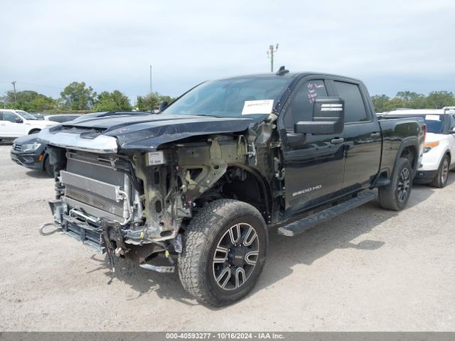 Photo 1 VIN: 1GT49LEYXPF130883 - GMC SIERRA HD 