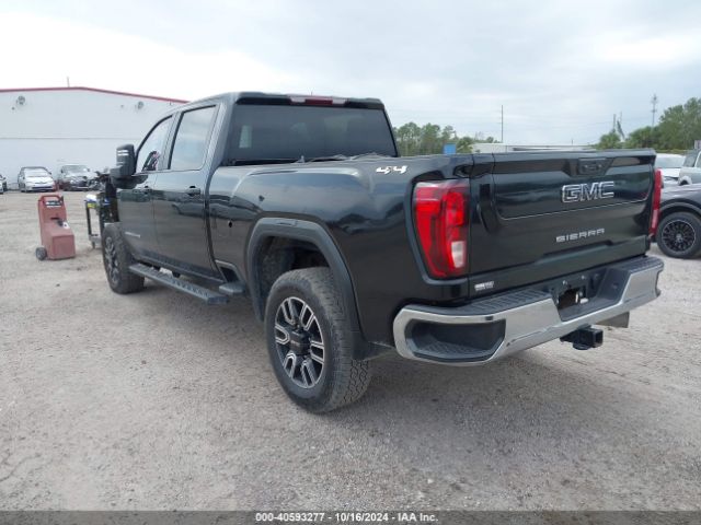 Photo 2 VIN: 1GT49LEYXPF130883 - GMC SIERRA HD 