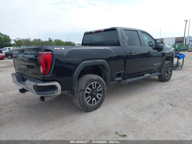 Photo 3 VIN: 1GT49LEYXPF130883 - GMC SIERRA HD 