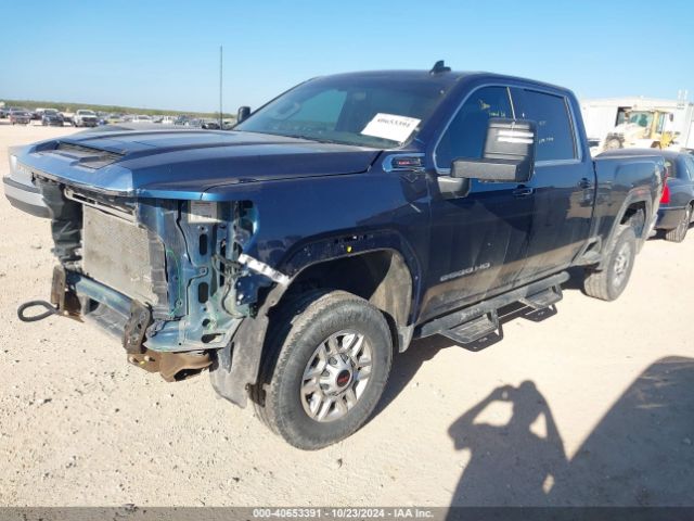 Photo 1 VIN: 1GT49ME73PF179338 - GMC SIERRA HD 