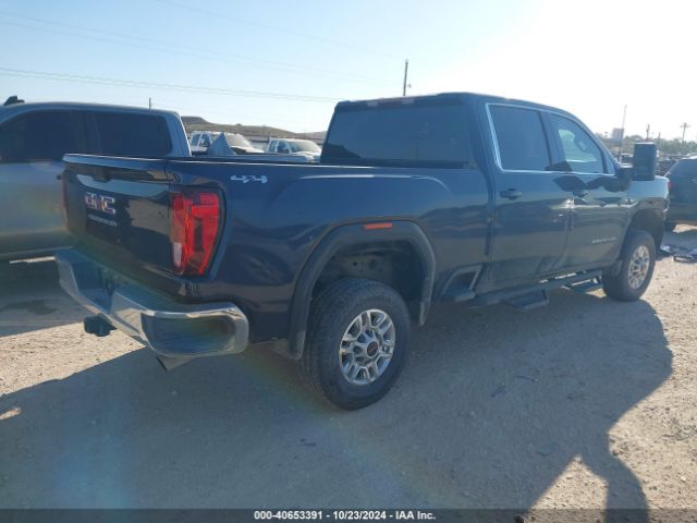 Photo 3 VIN: 1GT49ME73PF179338 - GMC SIERRA HD 