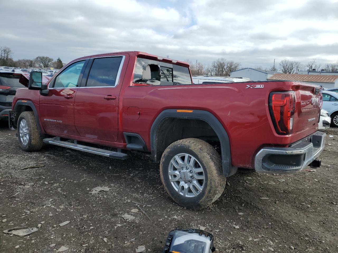 Photo 1 VIN: 1GT49ME77RF277016 - GMC SIERRA 