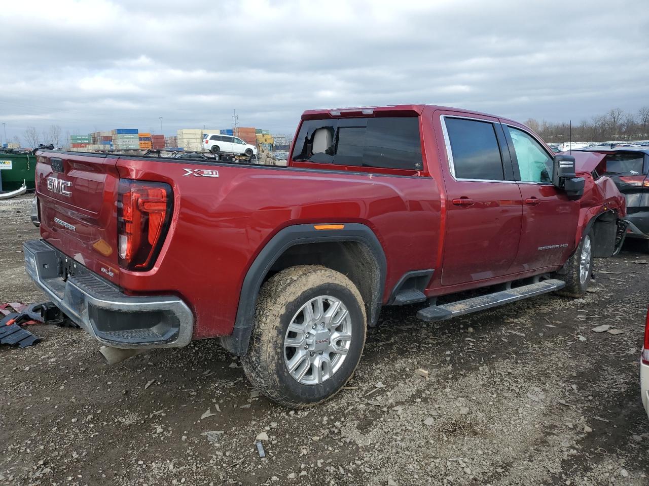 Photo 2 VIN: 1GT49ME77RF277016 - GMC SIERRA 