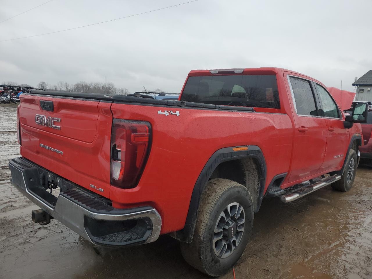 Photo 2 VIN: 1GT49ME7XMF275012 - GMC SIERRA 