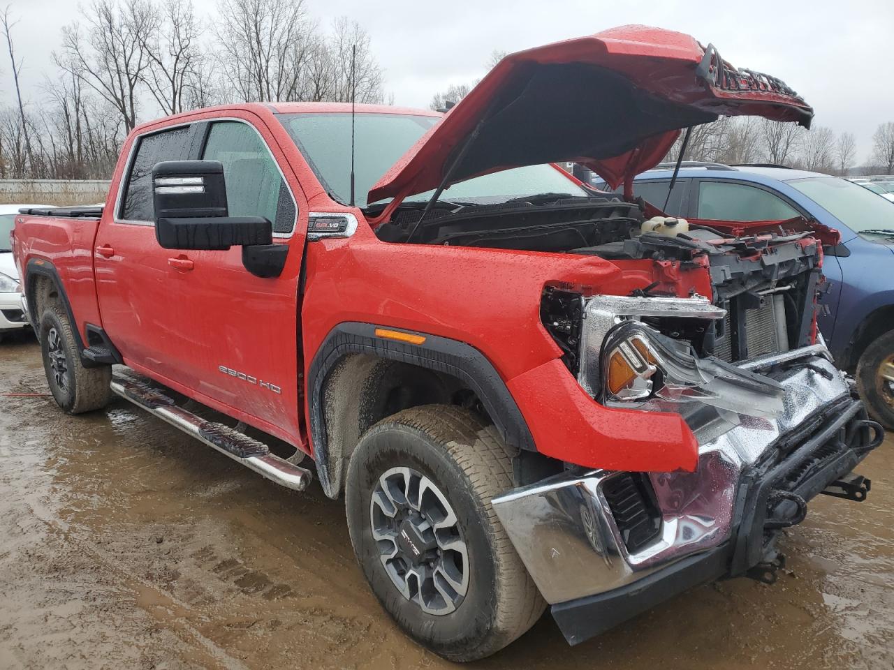 Photo 3 VIN: 1GT49ME7XMF275012 - GMC SIERRA 