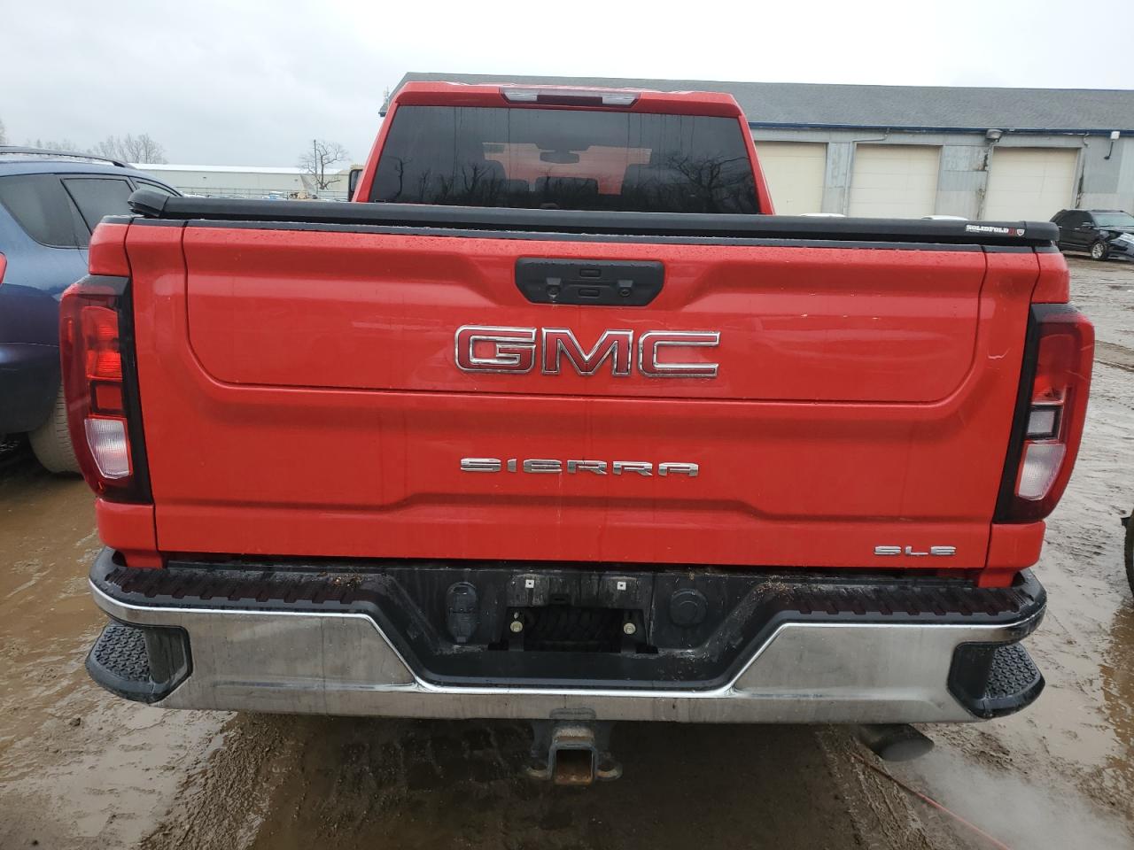 Photo 5 VIN: 1GT49ME7XMF275012 - GMC SIERRA 