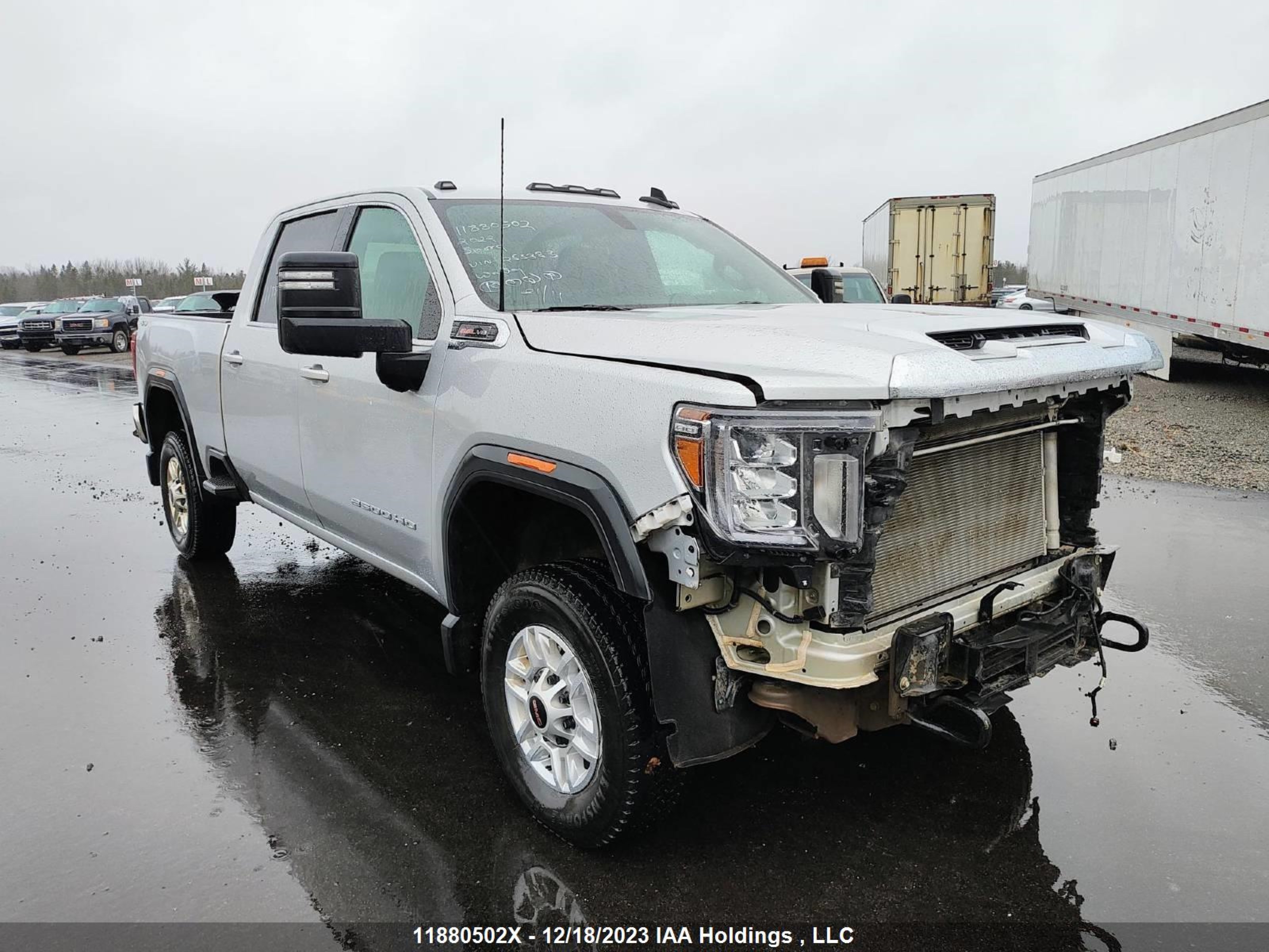 Photo 0 VIN: 1GT49ME7XNF253383 - GMC SIERRA 