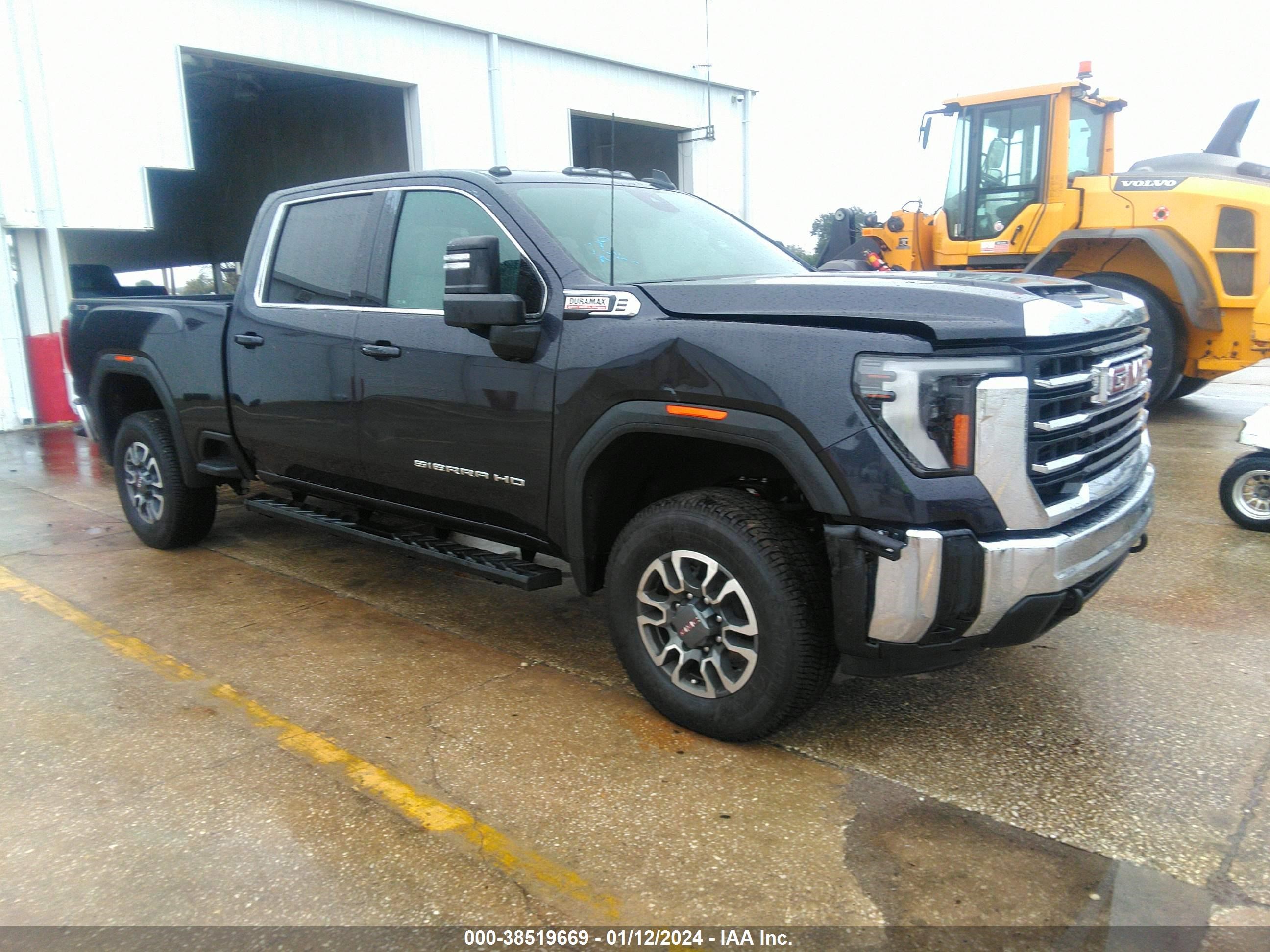 Photo 1 VIN: 1GT49MEY0RF152285 - GMC SIERRA 