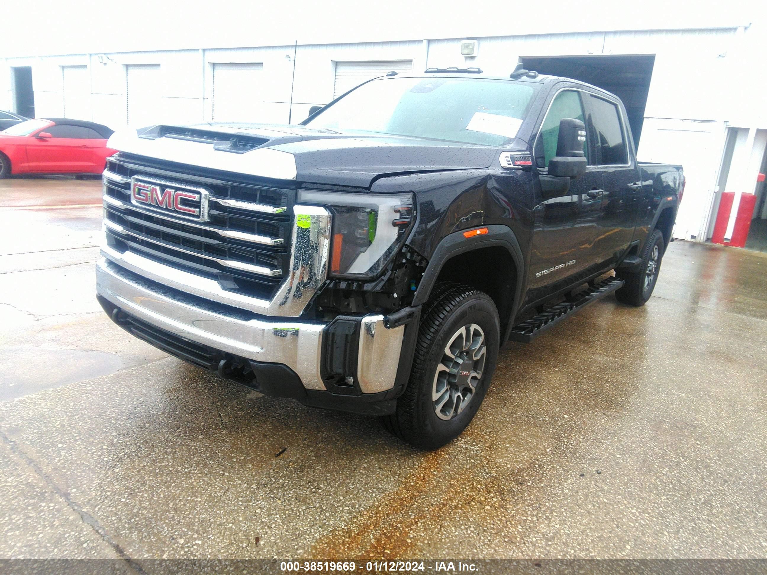 Photo 2 VIN: 1GT49MEY0RF152285 - GMC SIERRA 