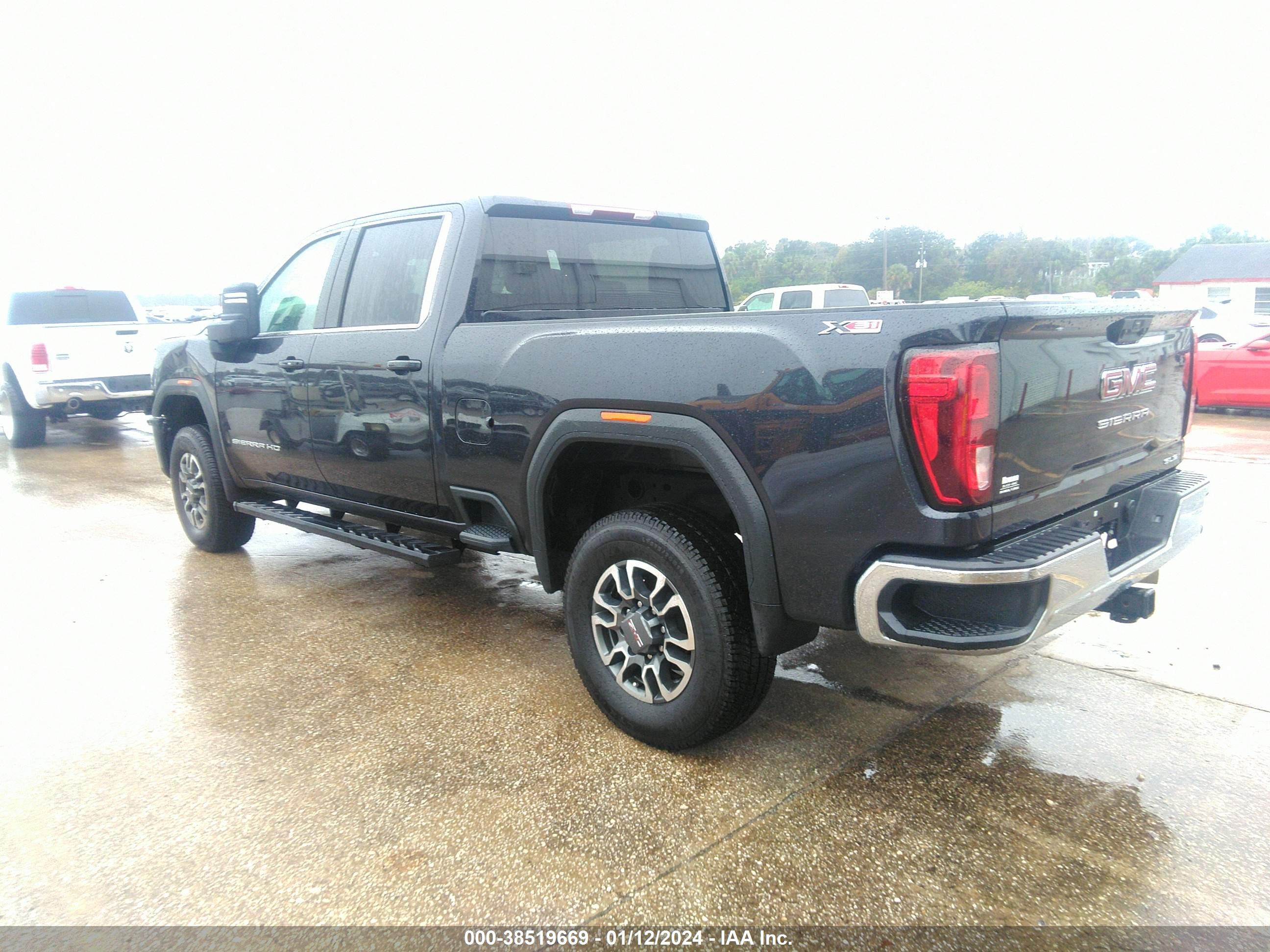 Photo 3 VIN: 1GT49MEY0RF152285 - GMC SIERRA 