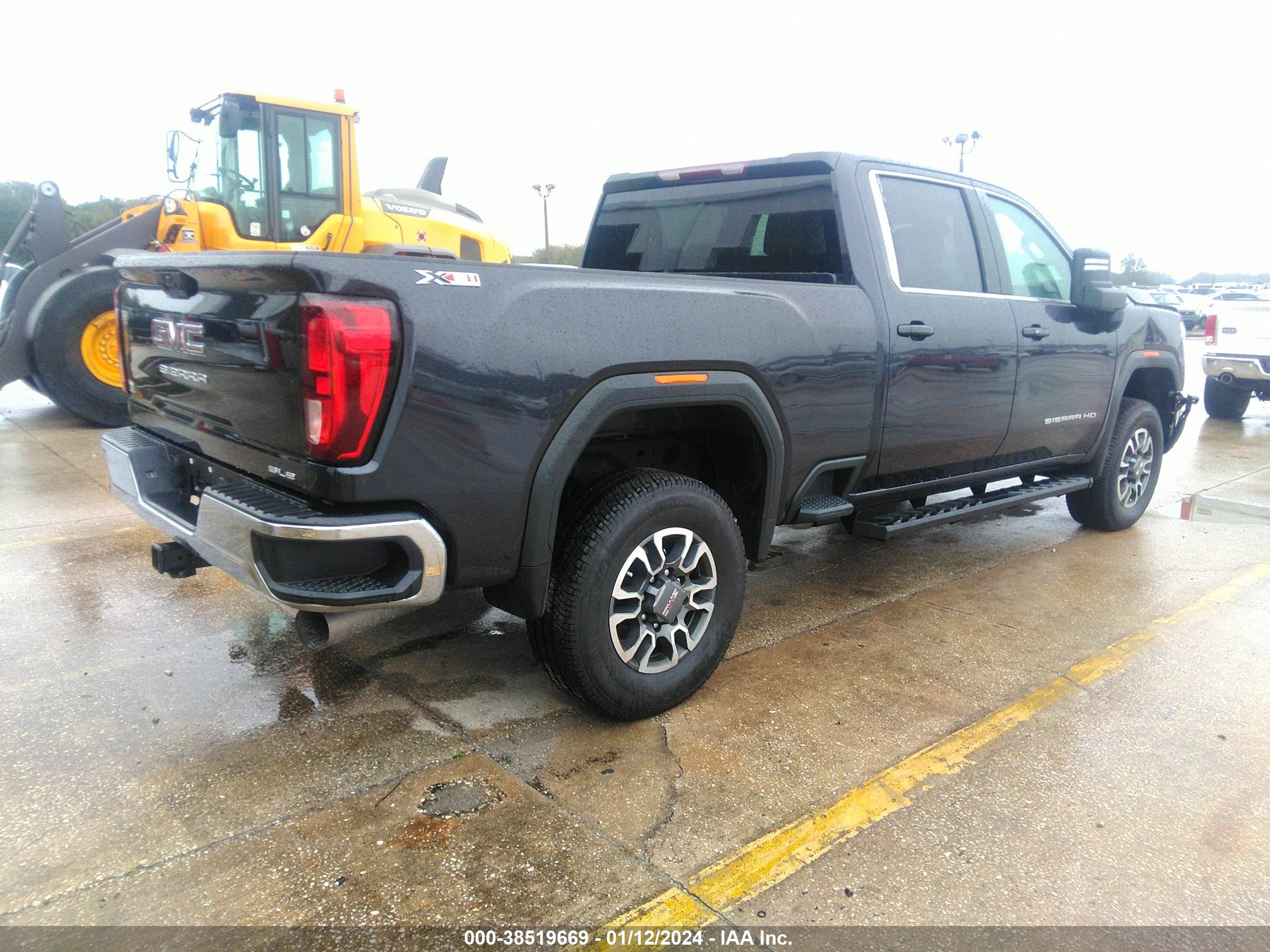 Photo 4 VIN: 1GT49MEY0RF152285 - GMC SIERRA 