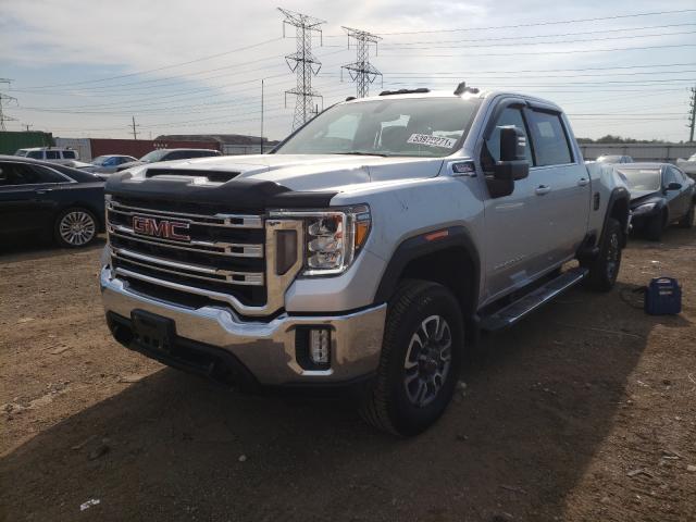 Photo 1 VIN: 1GT49MEY1MF277689 - GMC SIERRA K25 