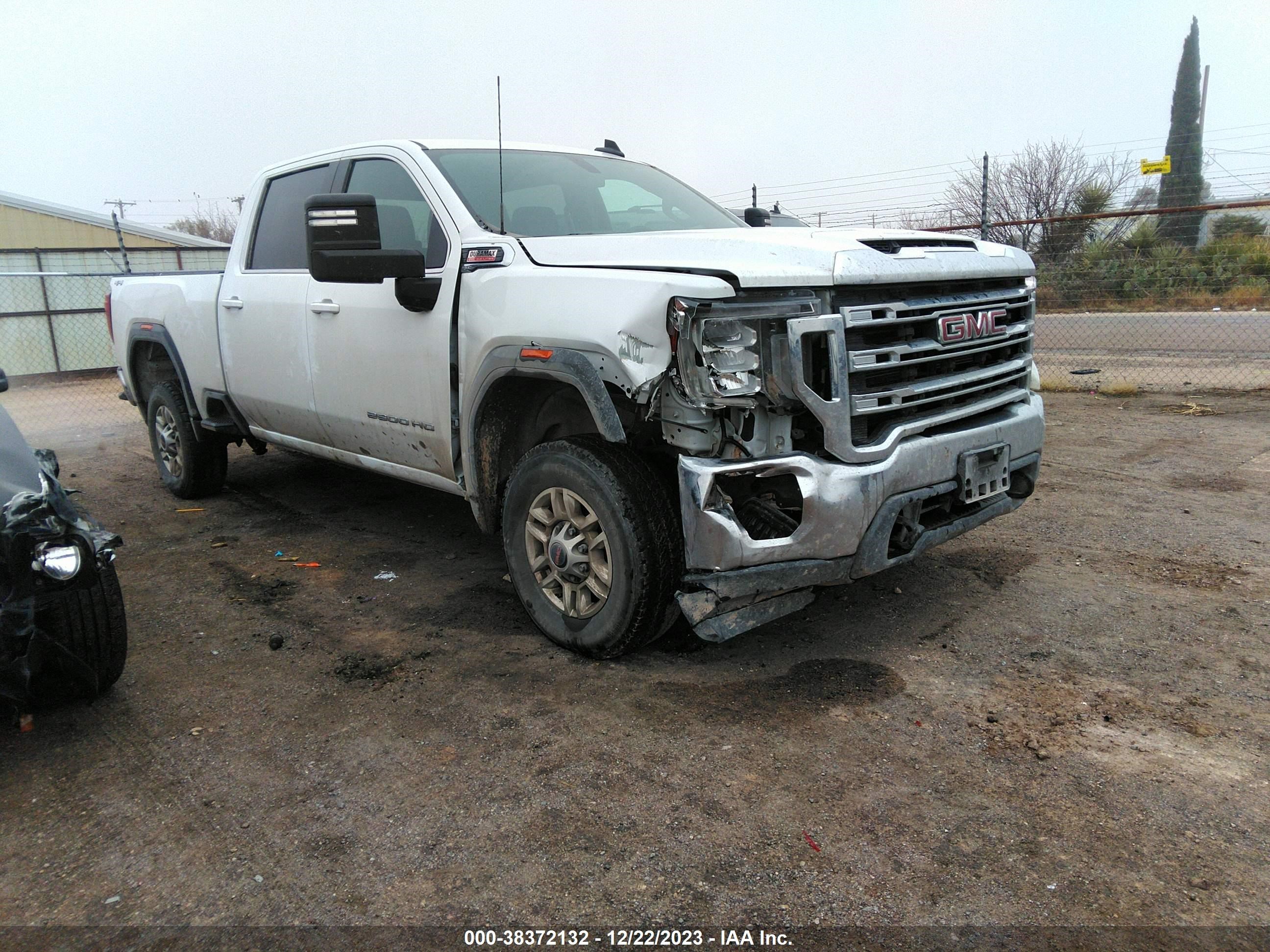 Photo 1 VIN: 1GT49MEY1PF213740 - GMC SIERRA 