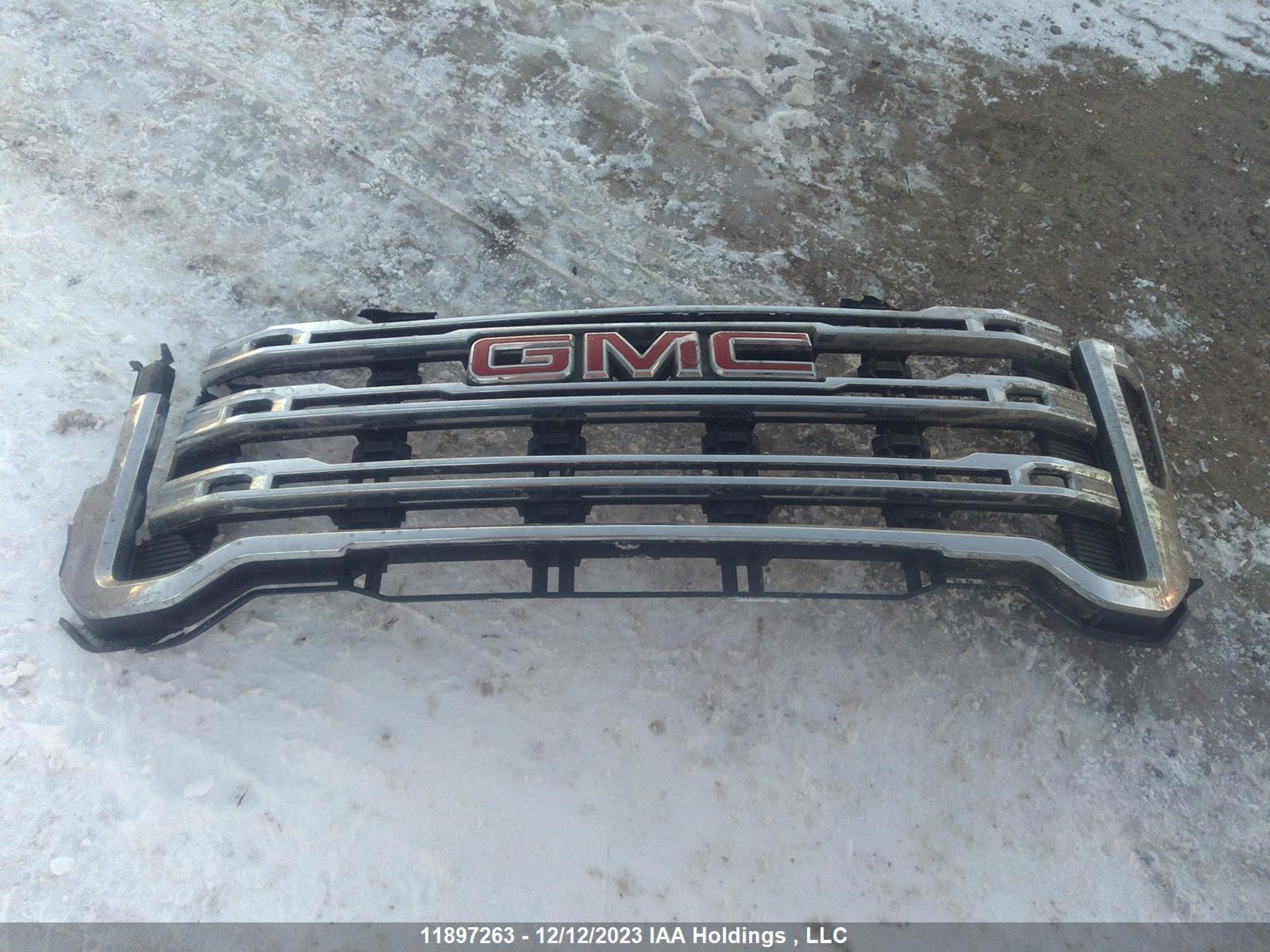 Photo 11 VIN: 1GT49MEY3NF135913 - GMC SIERRA 