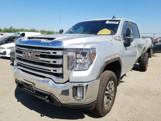 Photo 1 VIN: 1GT49MEY5LF258979 - GMC SIERRA K25 