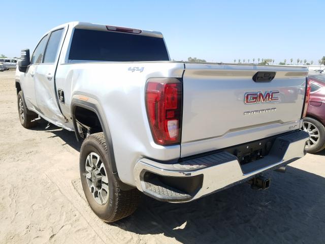 Photo 2 VIN: 1GT49MEY5LF258979 - GMC SIERRA K25 