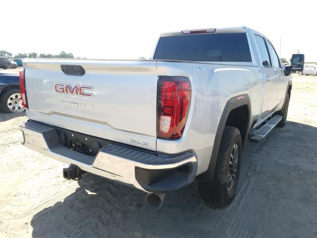 Photo 3 VIN: 1GT49MEY5LF258979 - GMC SIERRA K25 