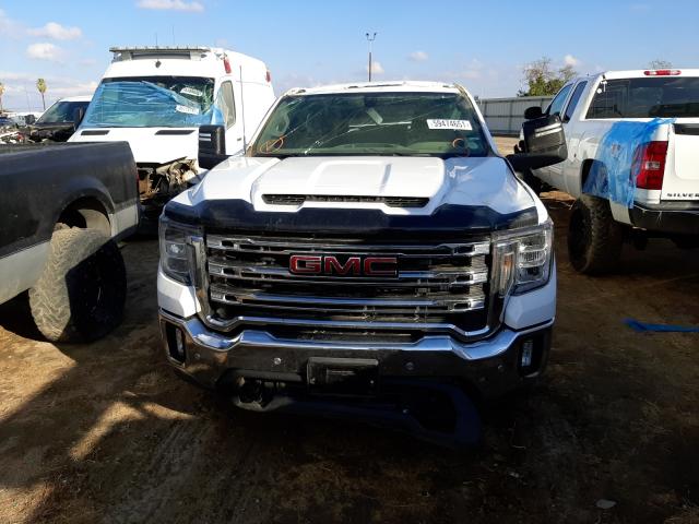 Photo 8 VIN: 1GT49MEY8MF221264 - GMC SIERRA K25 