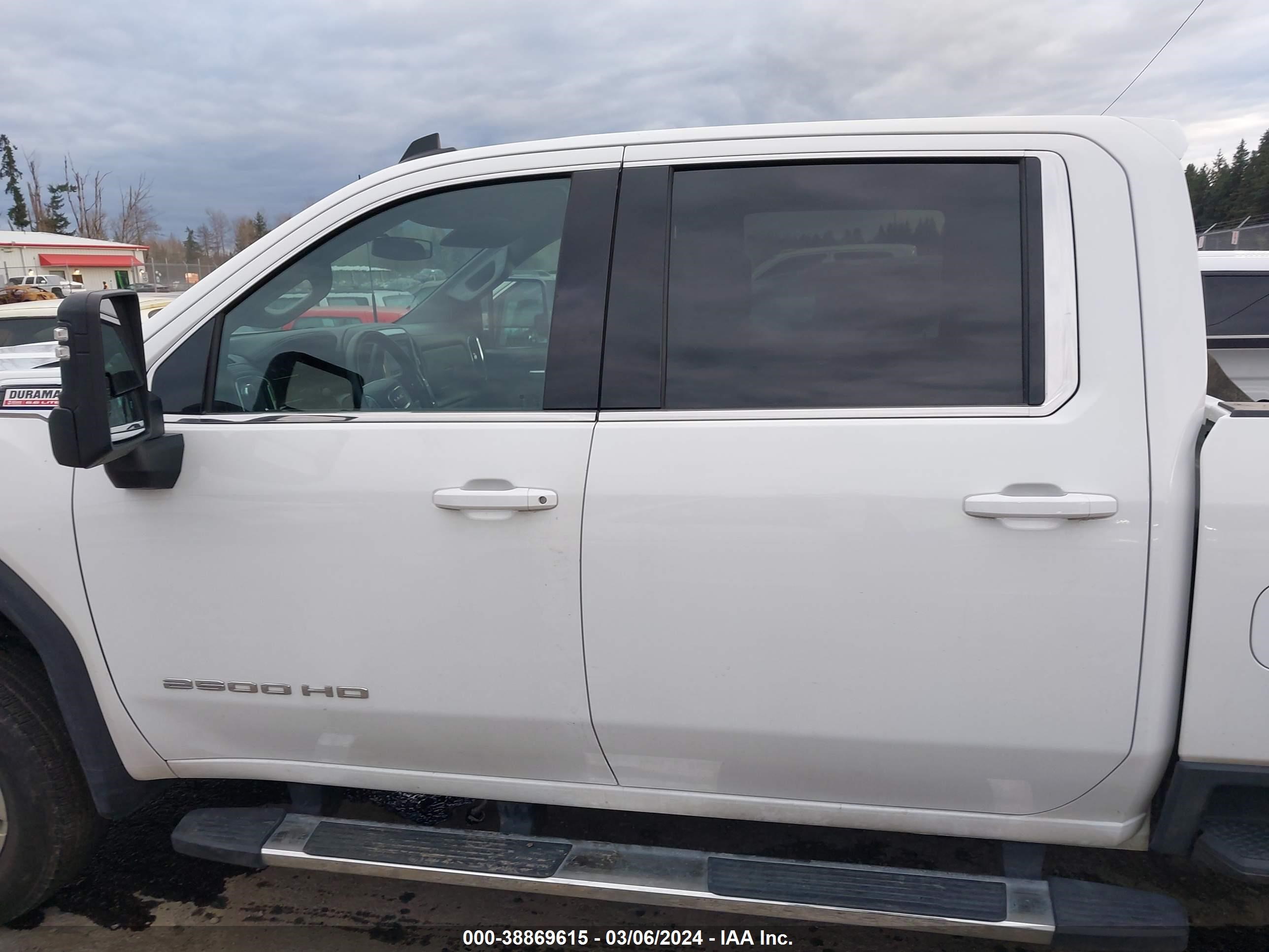 Photo 17 VIN: 1GT49MEY9PF217311 - GMC SIERRA 