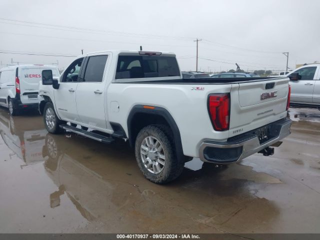 Photo 2 VIN: 1GT49NE70LF135541 - GMC SIERRA 