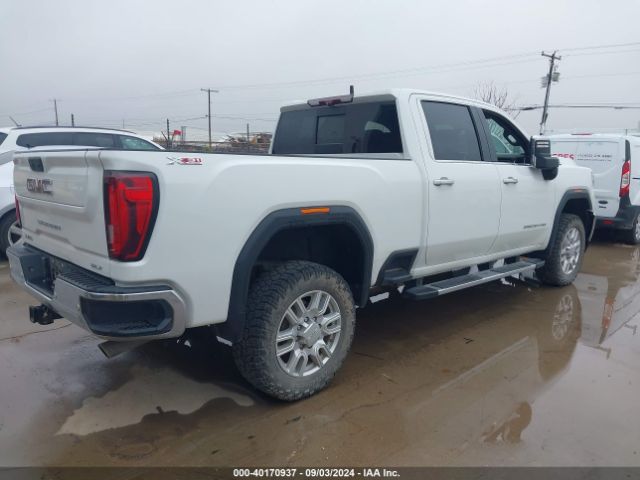 Photo 3 VIN: 1GT49NE70LF135541 - GMC SIERRA 