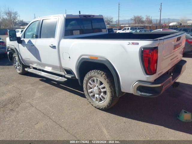 Photo 2 VIN: 1GT49NE70LF135541 - GMC SIERRA 