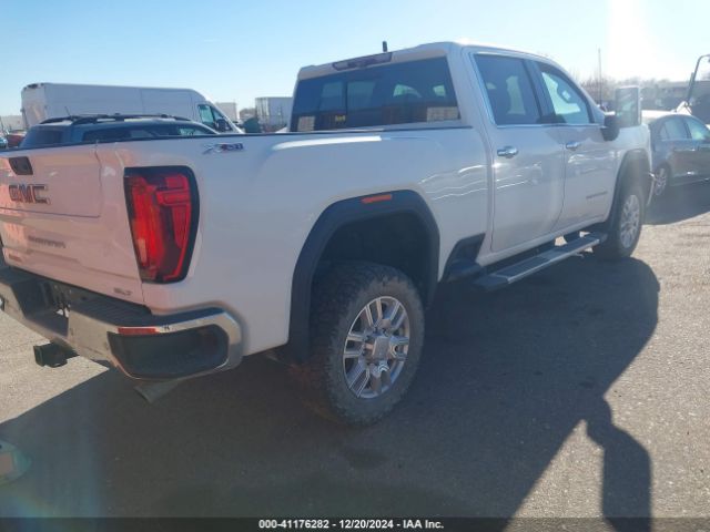 Photo 3 VIN: 1GT49NE70LF135541 - GMC SIERRA 