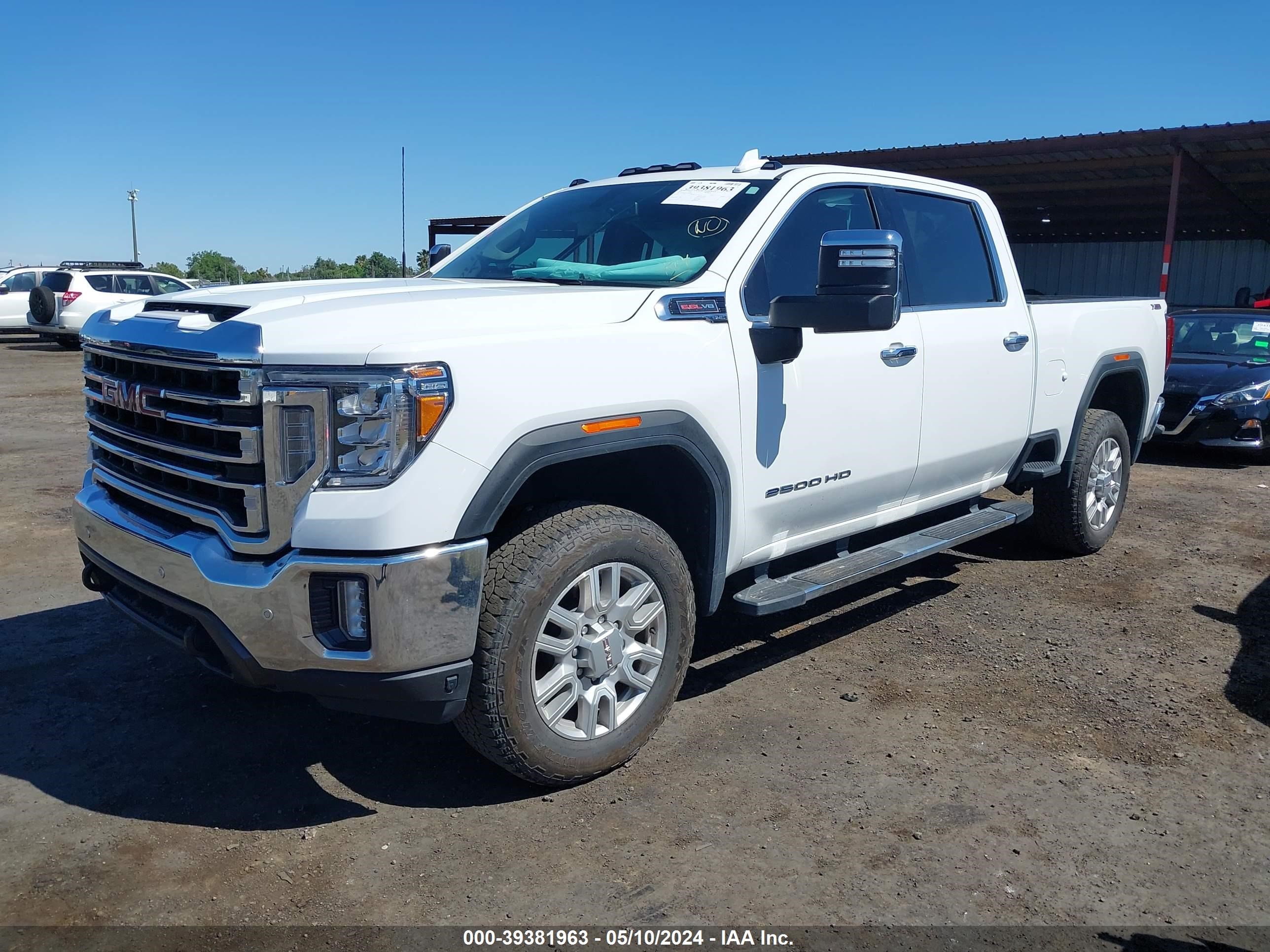 Photo 1 VIN: 1GT49NE71NF268358 - GMC SIERRA 