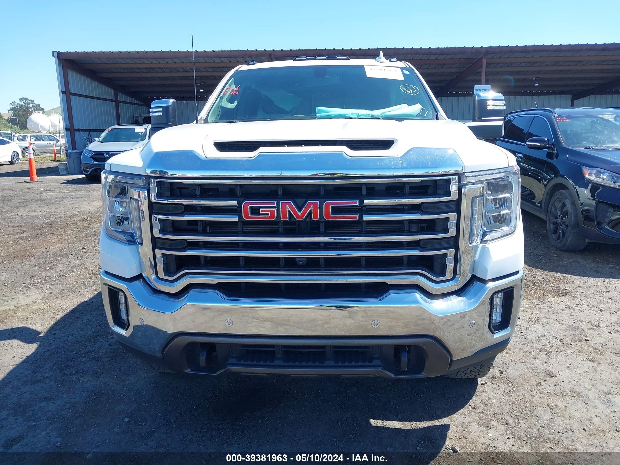 Photo 11 VIN: 1GT49NE71NF268358 - GMC SIERRA 